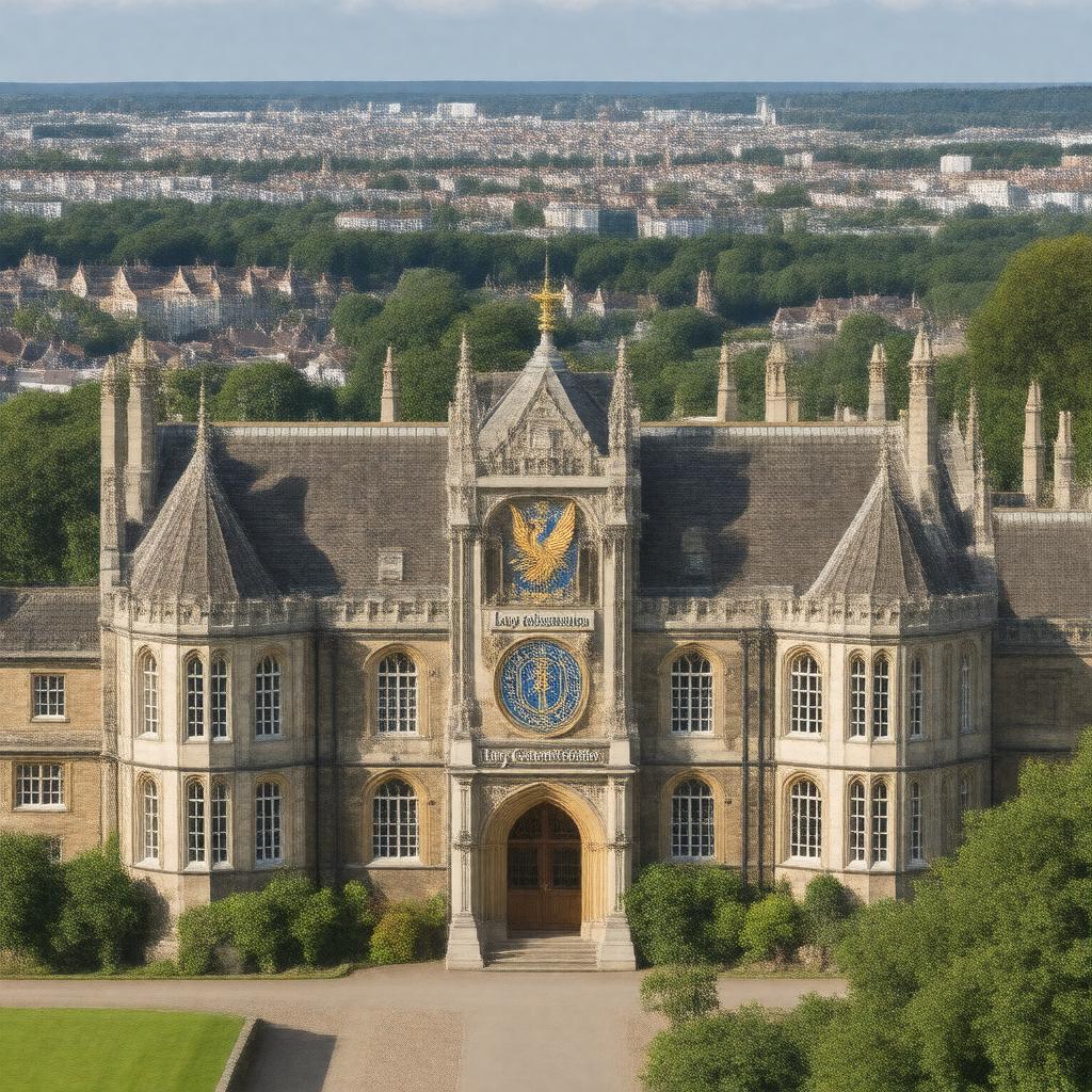 Lucy Cavendish College, Cambridge